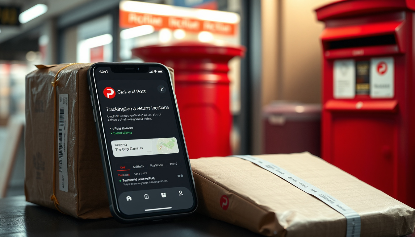 An Post Click and Post: Tracking, Returns & Locations Guide - Ireland ...