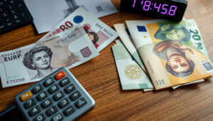 10 Pounds in Euro: Current GBP to EUR Conversion
