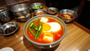 Soondubu Jjigae Near Me: Best Korean Soft Tofu Stew in Dublin