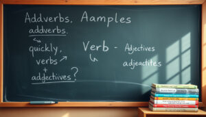 What Is an Adverb? Definition, Examples & Identification
