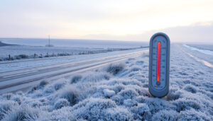 Ireland Weather Freezing Temperatures: Coldest Records & Forecast